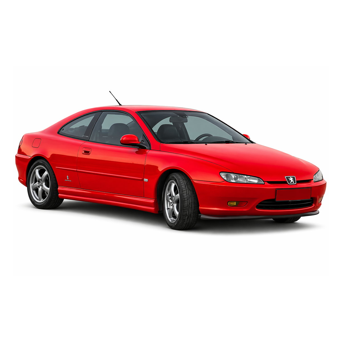 LUNETA PEUGEOT 406 1996-2004