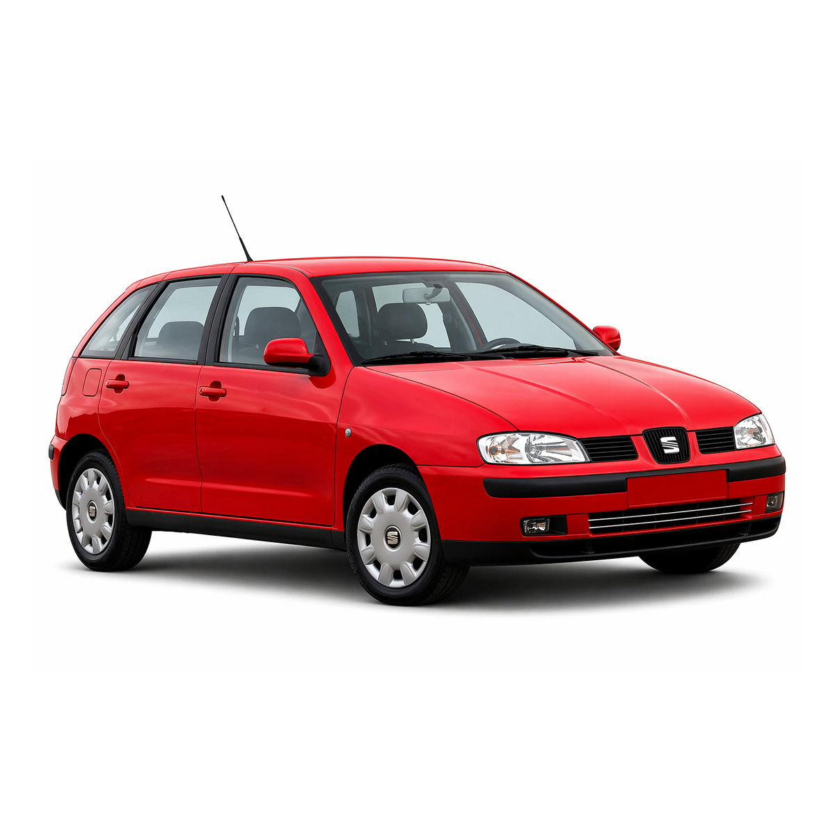 VIDRIO-PUERTA SEAT CORDOBA-IBIZA 1996-2002