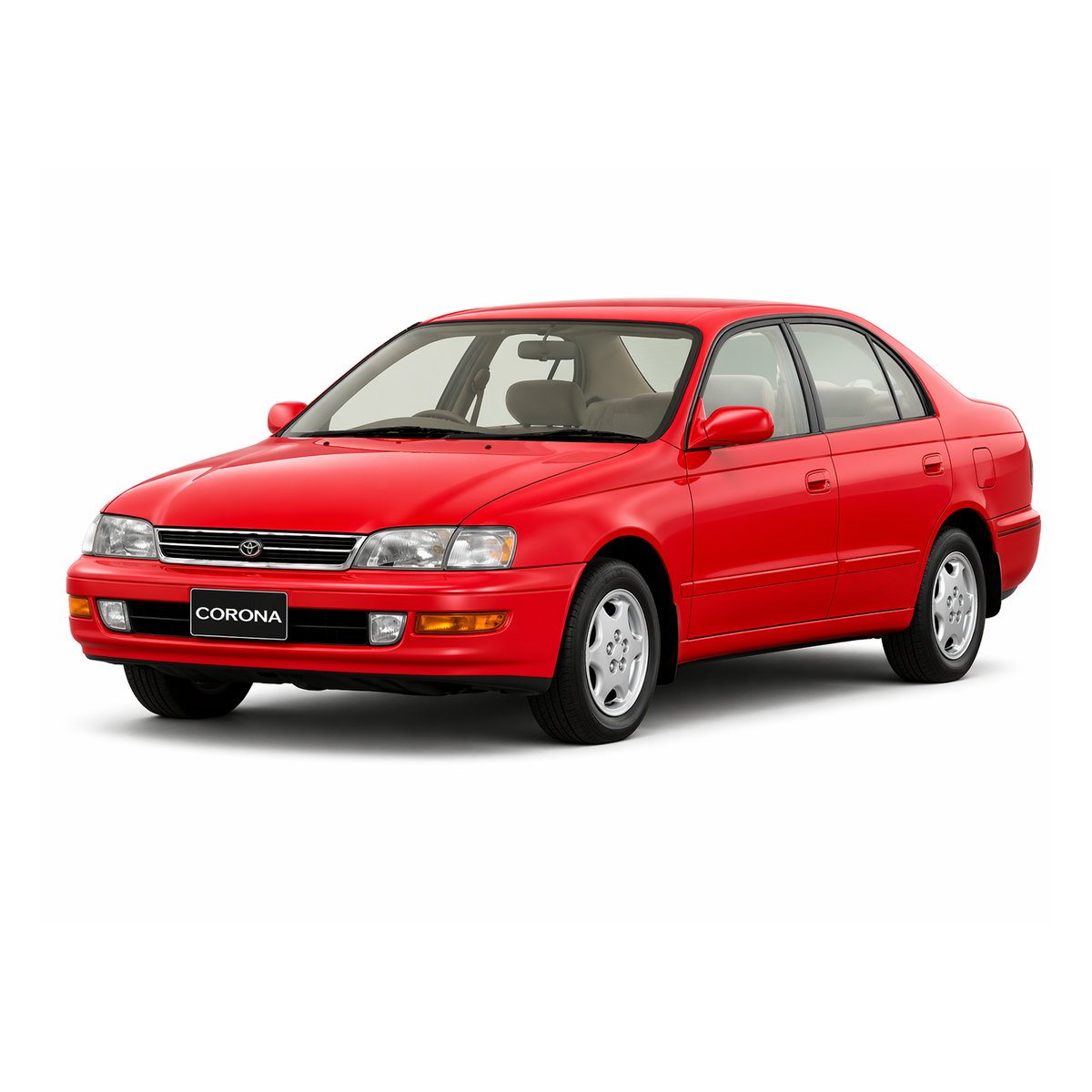 VIDRIO-PUERTA TOYOTA CORONA 1992-1997