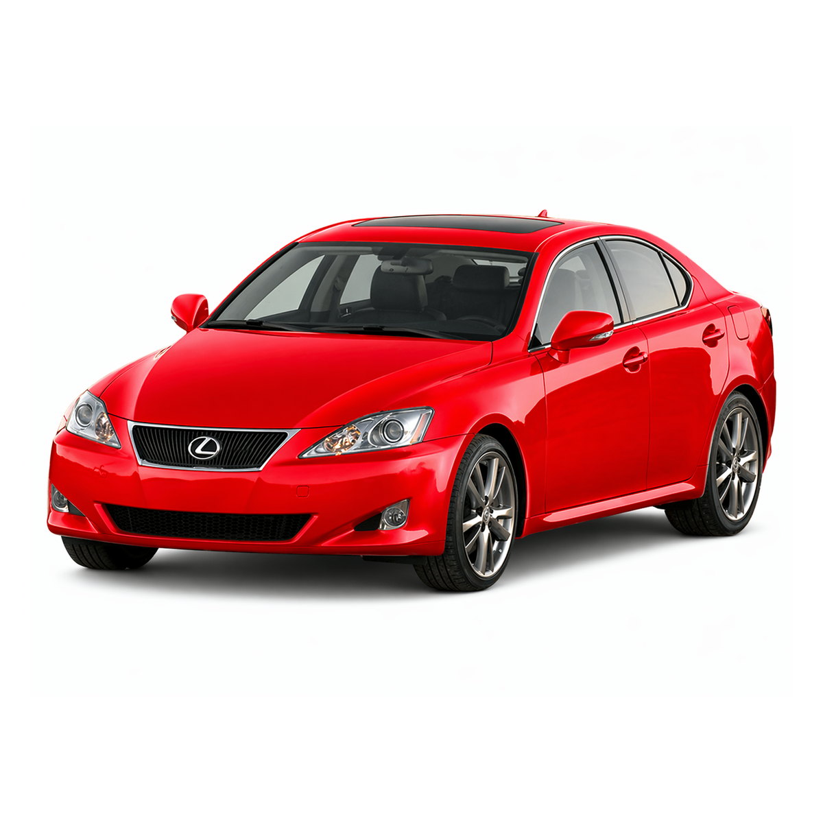 VIDRIO-PUERTA LEXUS IS-200-250-350 2005-2013